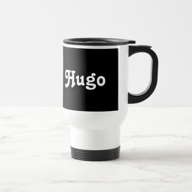 Mugg Hugo (Höger)