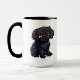 Mugg Hund
