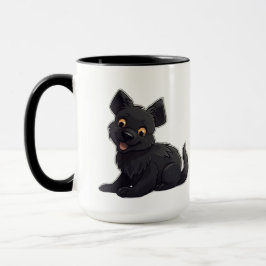 Mugg Hund