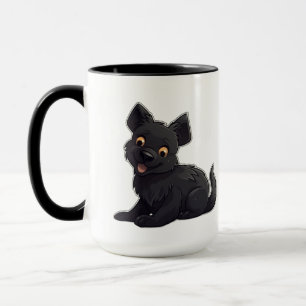 Mugg Hund