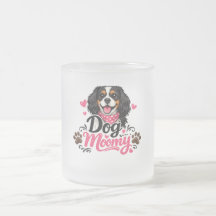 Mugg hund moomy kärlek