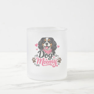 Mugg hund moomy kärlek