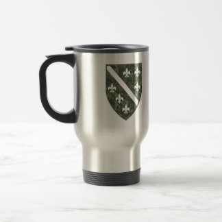 Mugg i den bosniska Ljiljan-armén