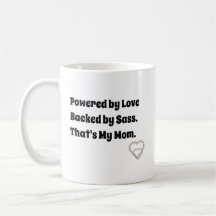 Mugg i Kärlek för Loving Mamma