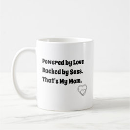 Mugg i Kärlek för Loving Mamma