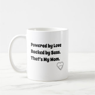 Mugg i Kärlek för Loving Mamma