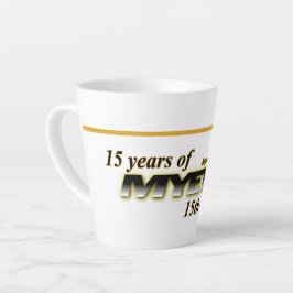 Mugg i MYETV - 15 år