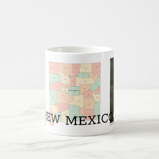 MUGG i NEW MEXICO