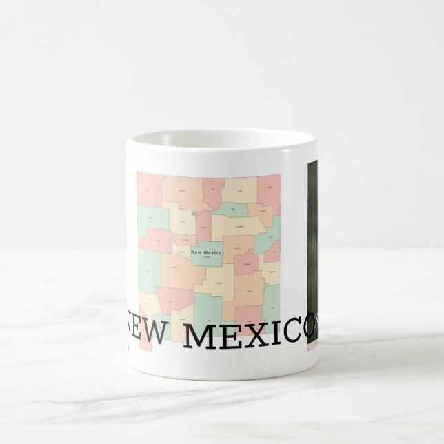 MUGG i NEW MEXICO (Center)