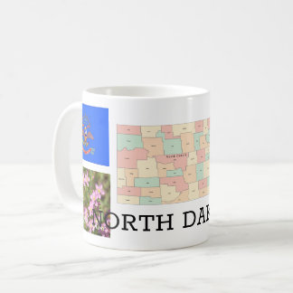 MUGG I NORDAKOTA