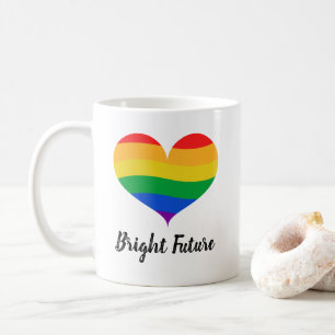 Mugg i Pridet för framtida hbt-