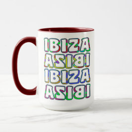 Mugg ibiza
