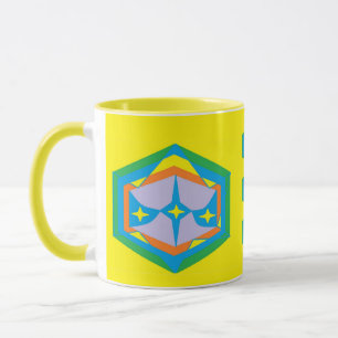 Mugg: Idians Webben Mugg