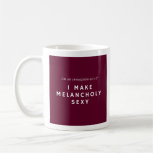 Mugg II för *NEW*Millenneagram 4w5 vinge