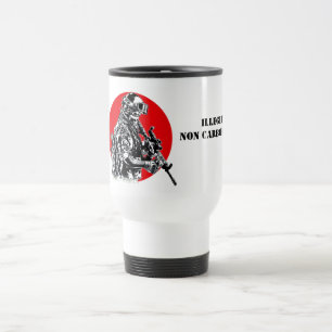 Mugg-Illegitimi Non Carborundum Resemugg