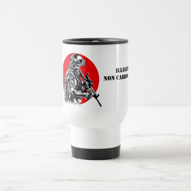 Mugg-Illegitimi Non Carborundum Resemugg (Center)
