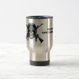 Mugg-Illegitimi Non Carborundum Resemugg