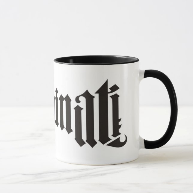 Mugg - Illuminati (Höger)