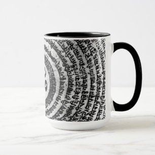 mugg india, om mani padmemummel