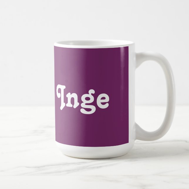 Mugg Inge (Höger)