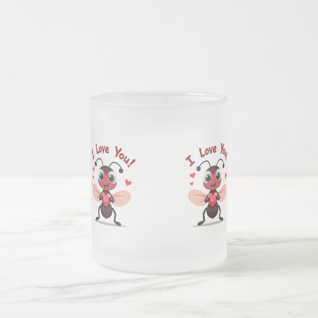 mugg inslag (Center)