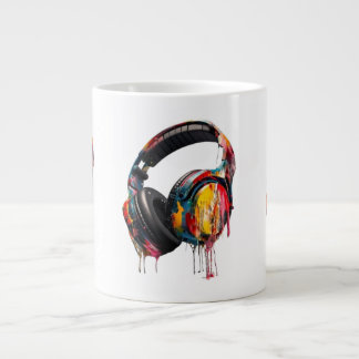 mugg, inspirerande kaffe mugg, du går jumbo mugg