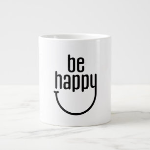 mugg, inspirerande kaffe mugg, du går jumbo mugg