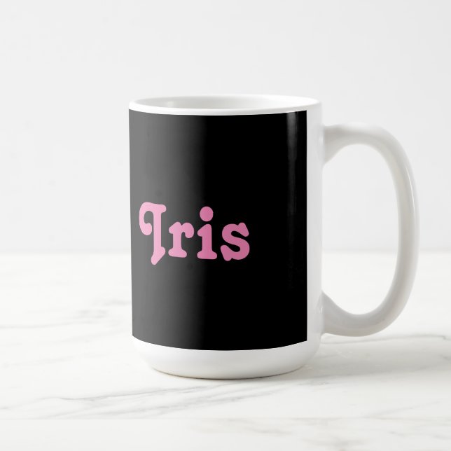 Mugg Iris (Höger)
