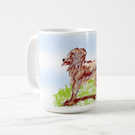 Mugg : Irish Setter