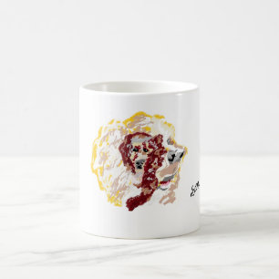 Mugg : Irish Setter