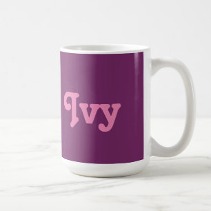 Mugg Ivy