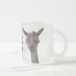 Mugg - jag är ...