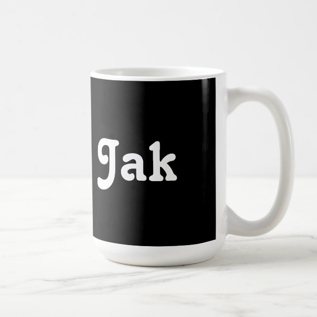 Mugg Jak (Höger)