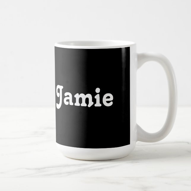 Mugg Jamie (Höger)