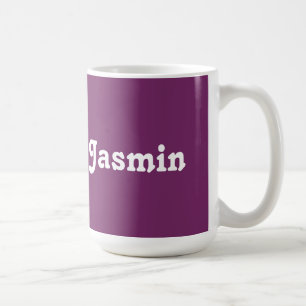 Mugg Jasmin