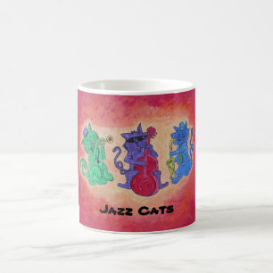 Mugg - Jazzkatter