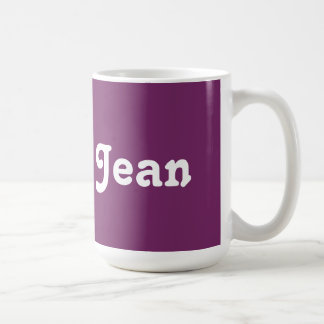 Mugg Jean