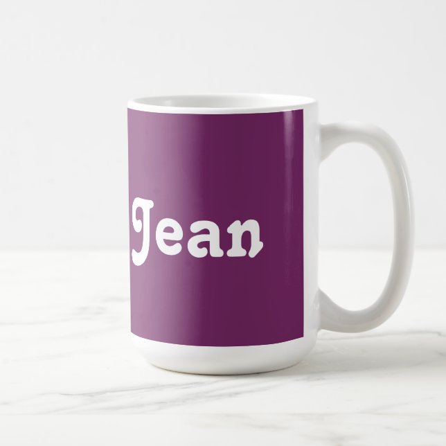 Mugg Jean (Höger)