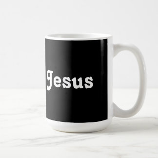 Mugg Jesus