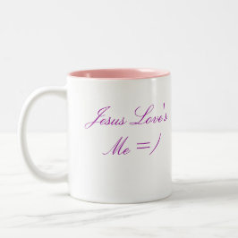 Mugg: Jesus Kärlek Mugg
