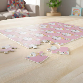 Mugg Jigszle Puzzle Pussel