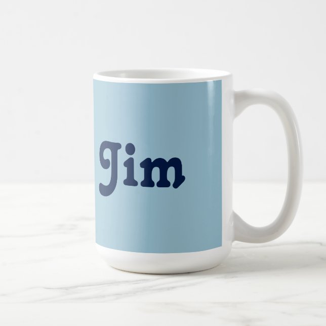 Mugg Jim (Höger)