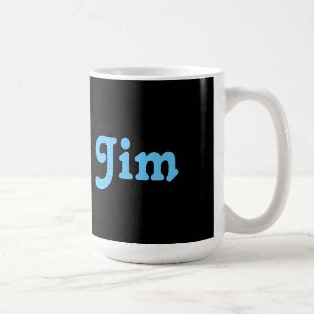 Mugg Jim (Höger)