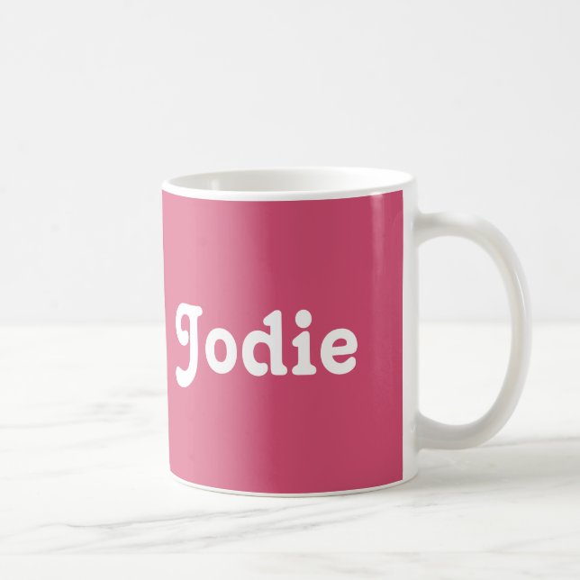 Mugg Jodie (Höger)