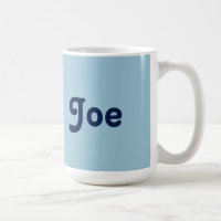 Mugg Joe