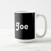 Mugg Joe