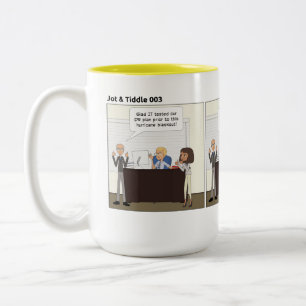 Mugg JT003