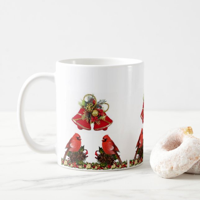 Mugg jul (Med munk)