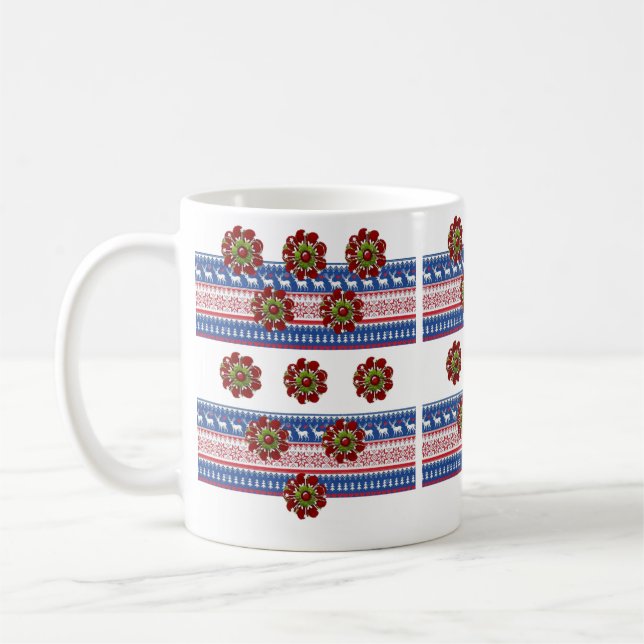 Mugg jul (Vänster)