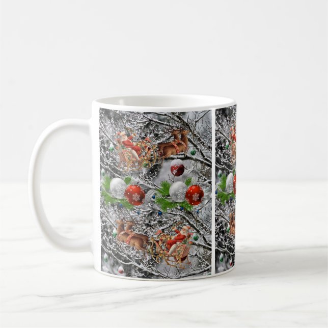 Mugg jul (Vänster)